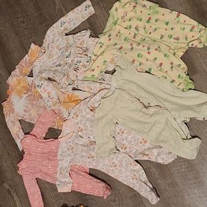 Baby long sleeve onesie